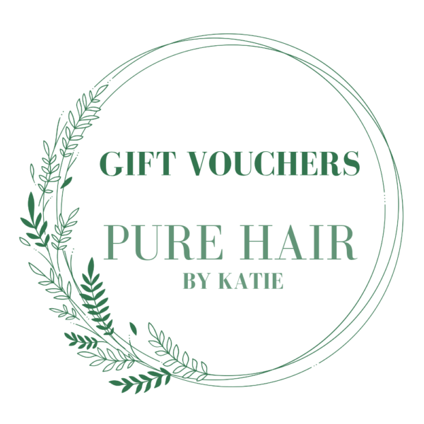 Gift Vouchers Pure Hair By Katie